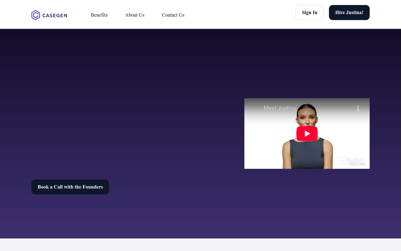 CaseGen.ai