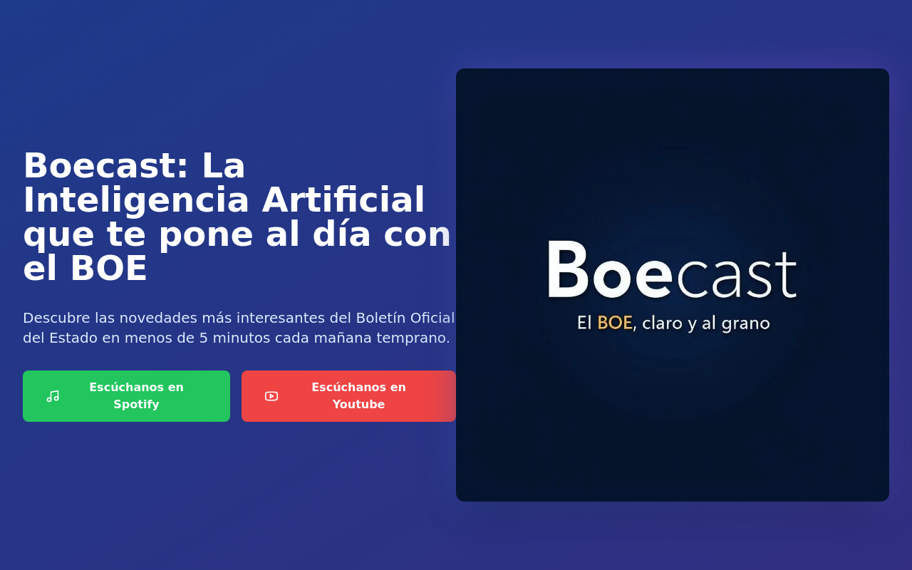 BOECAST