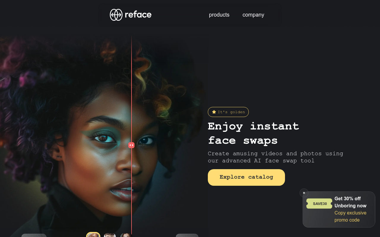 Reface AI