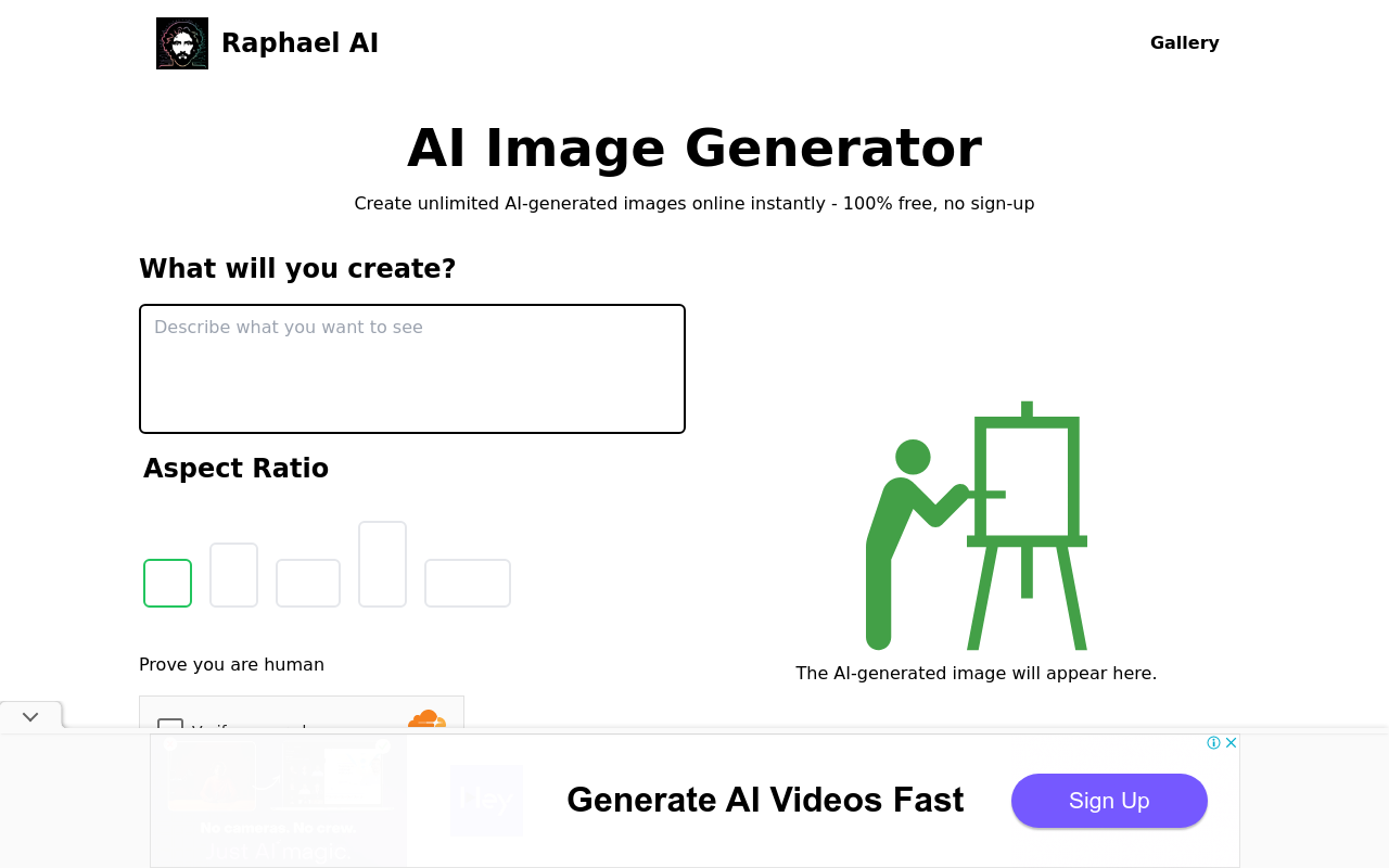 Raphael AI
