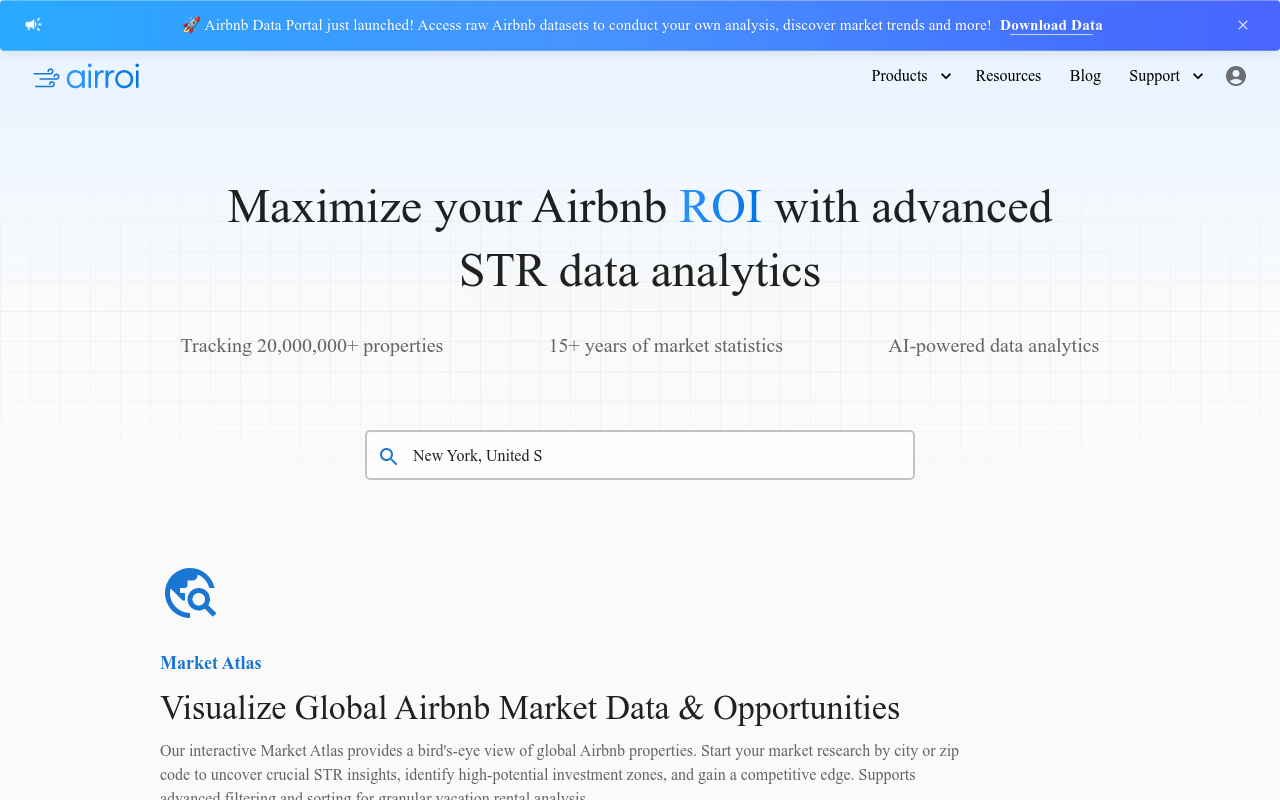 AirROI