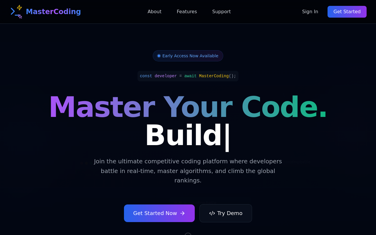 MasterCoding