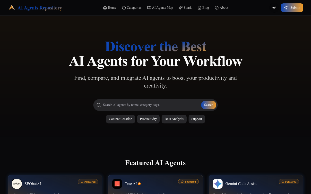 AI Agents Repository