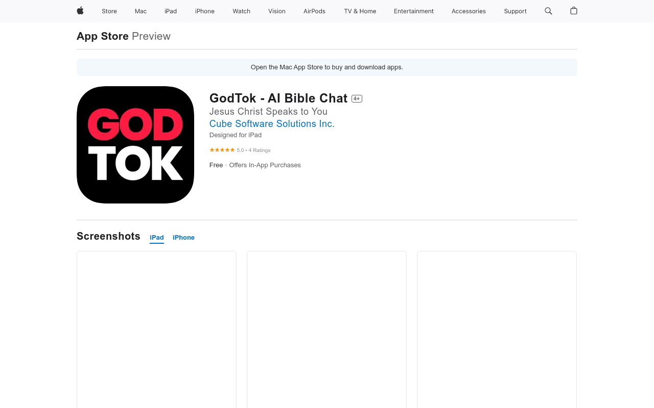 GodTok