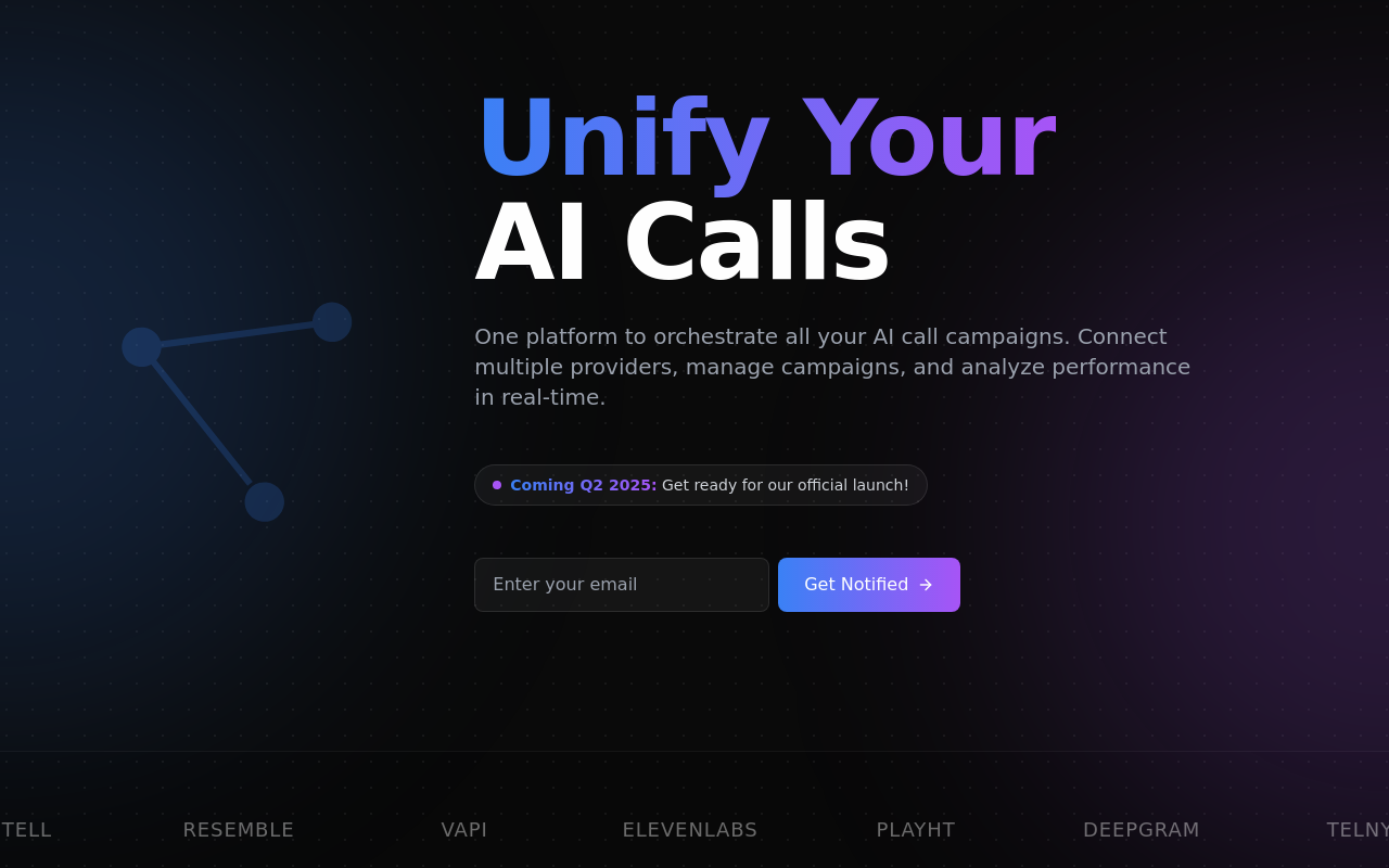 AI Call Campaigns