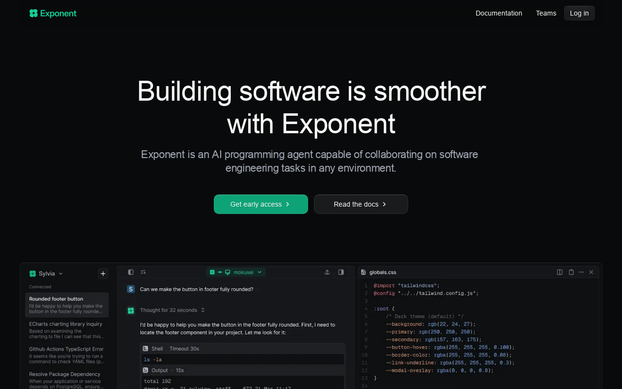 Exponent