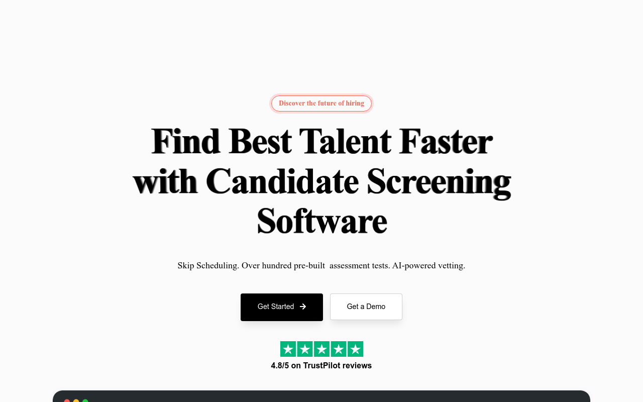 CNDTS Screening