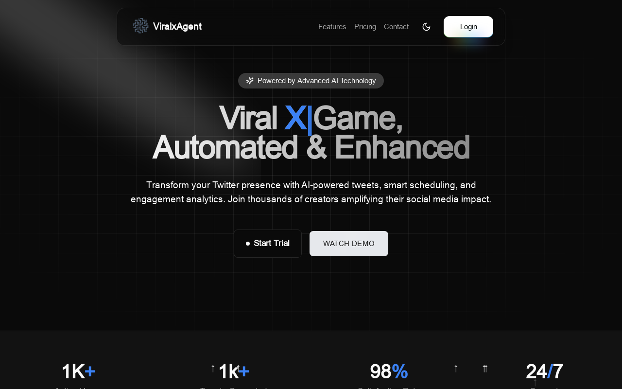 X Agent