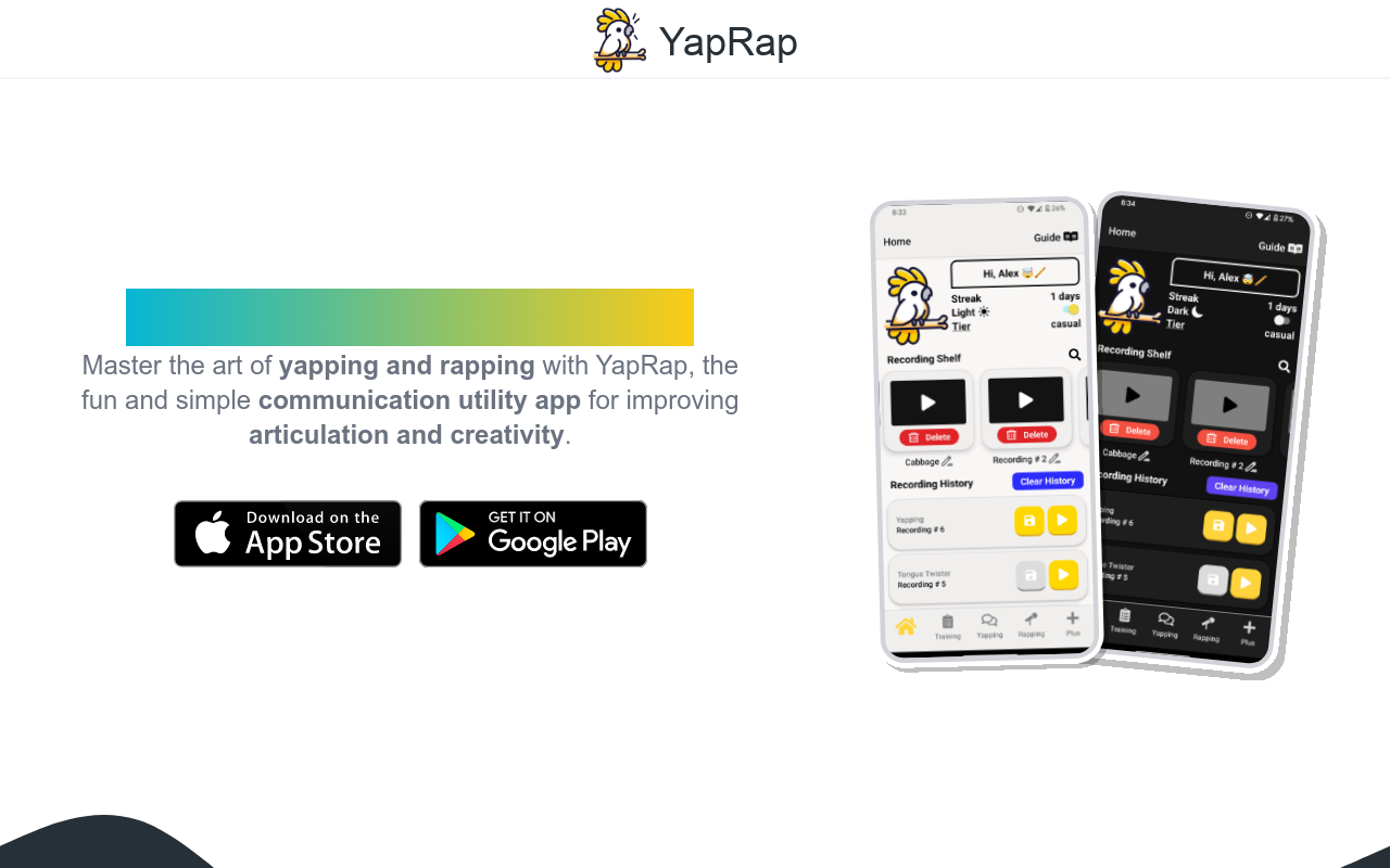 YapRap