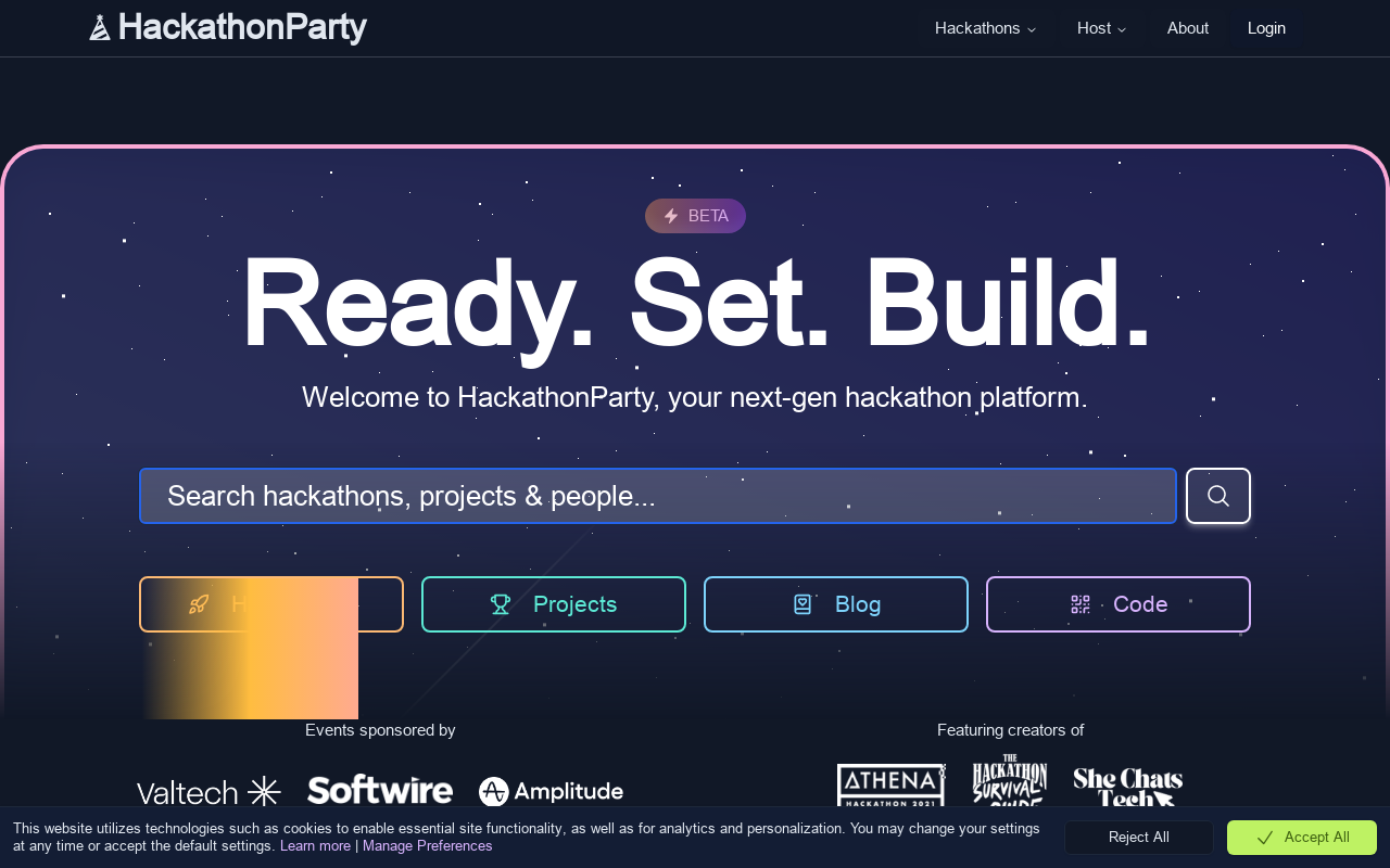 HackathonParty