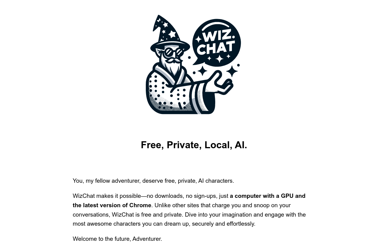 WizChat