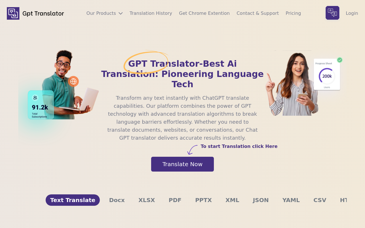 GPT Translator