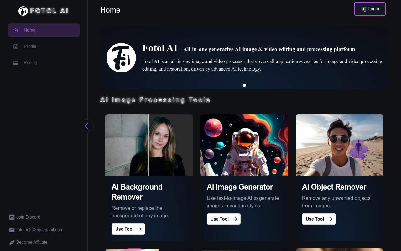 Fotol AI