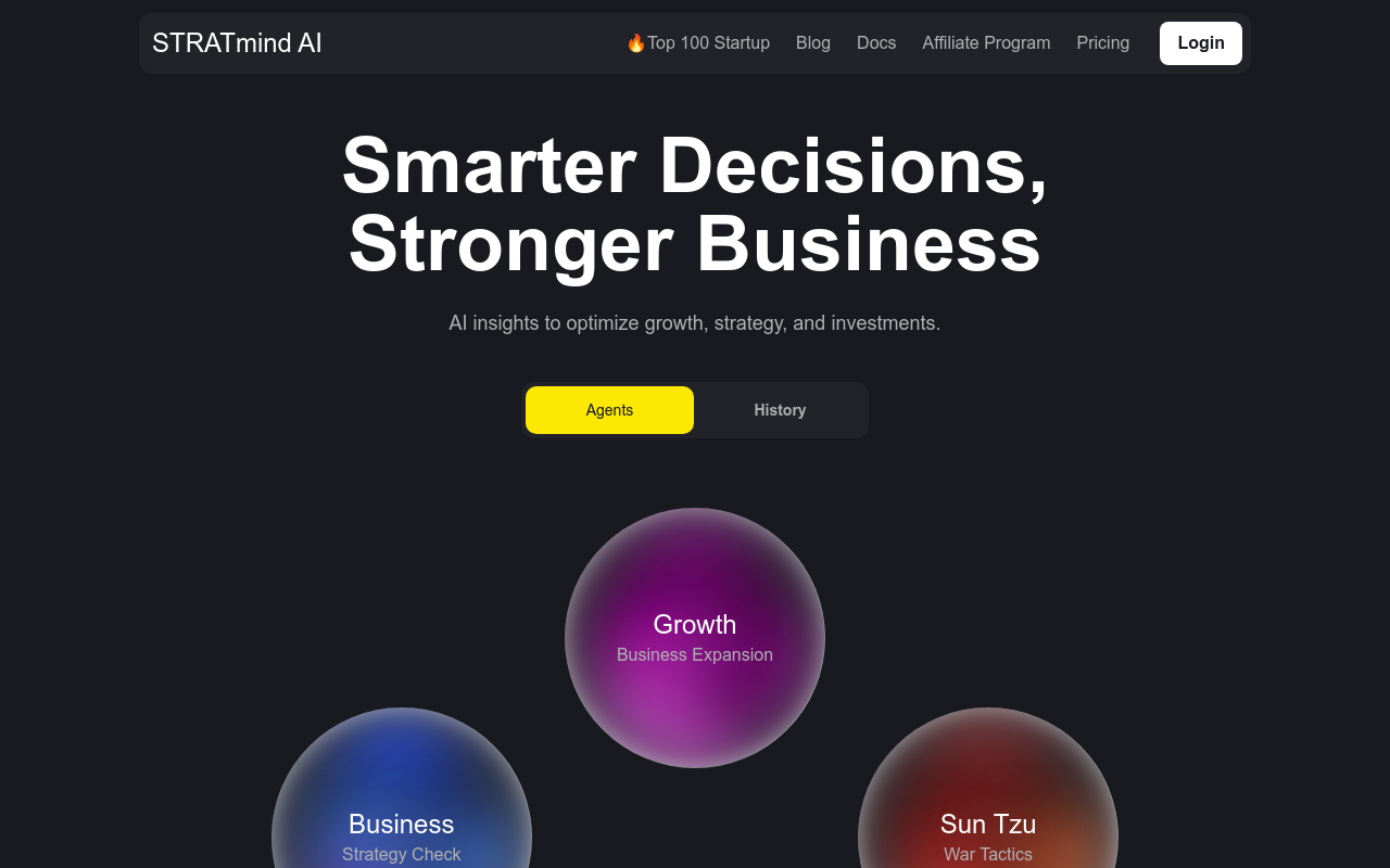 STRATmind.AI