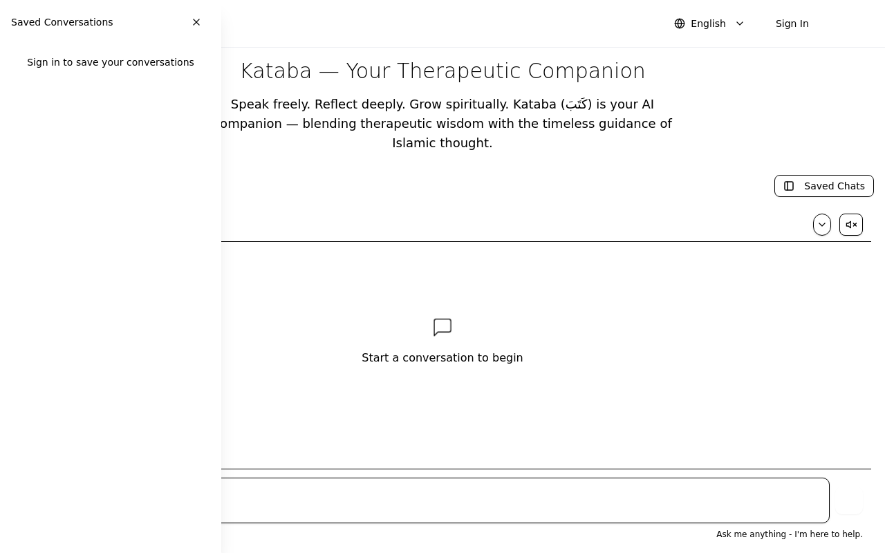 Kataba (كَتَبَ)
