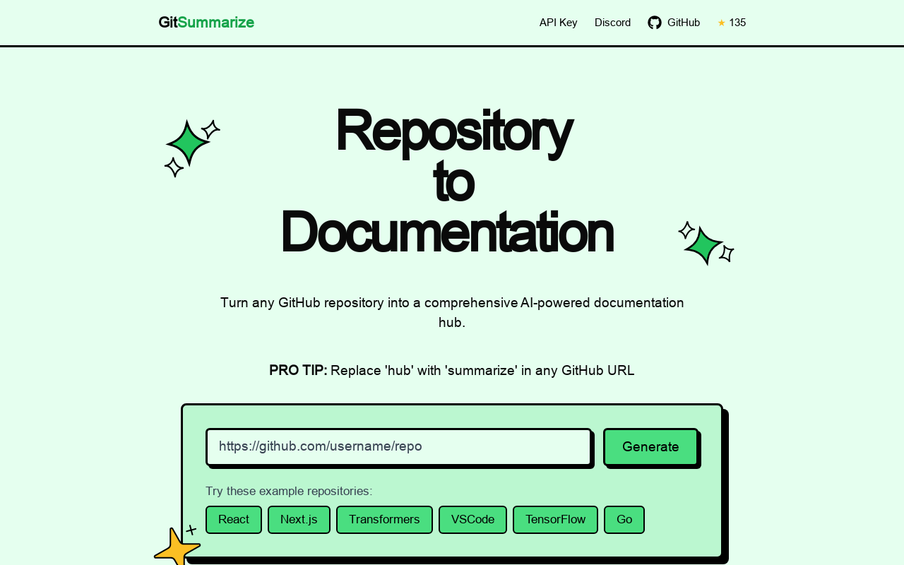 GitSummarize