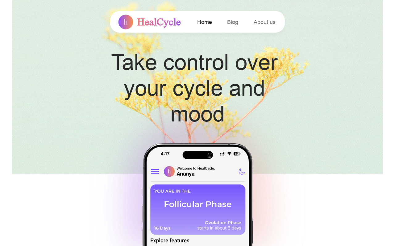 HealCycle