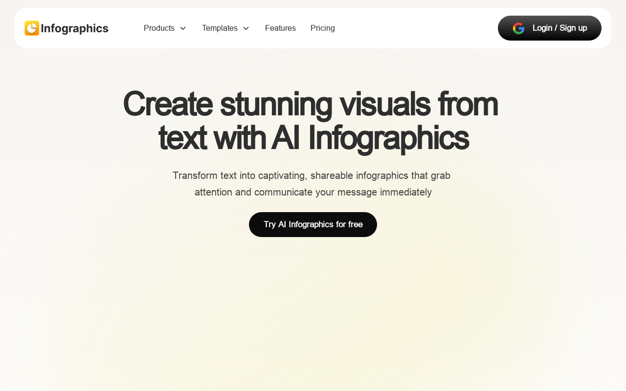 AI Infographics