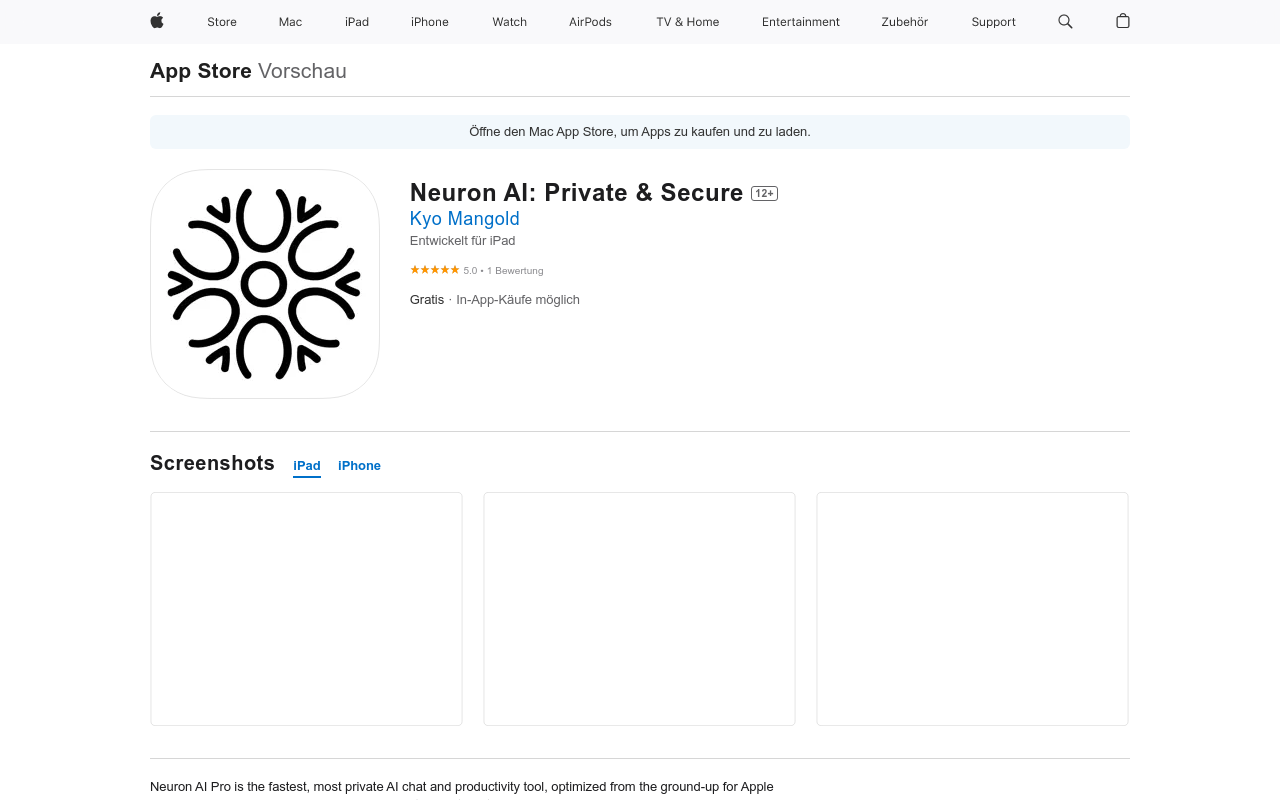 Neuron AI