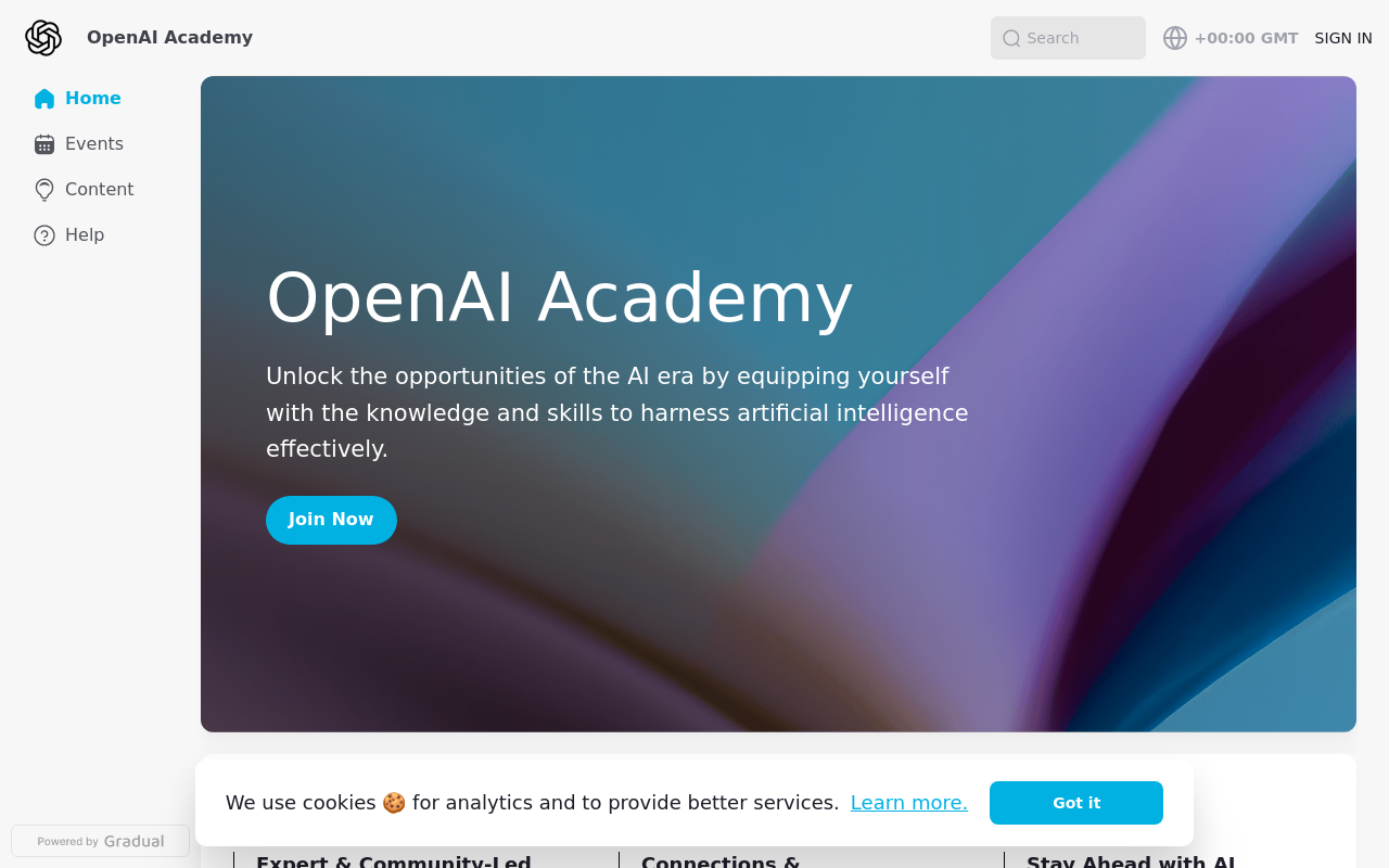 OpenAI Academy
