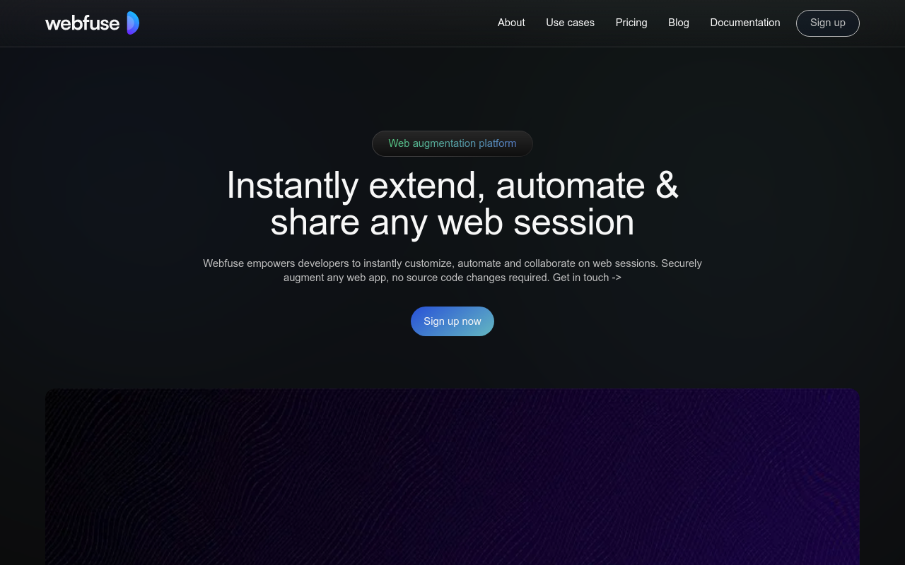 Webfuse