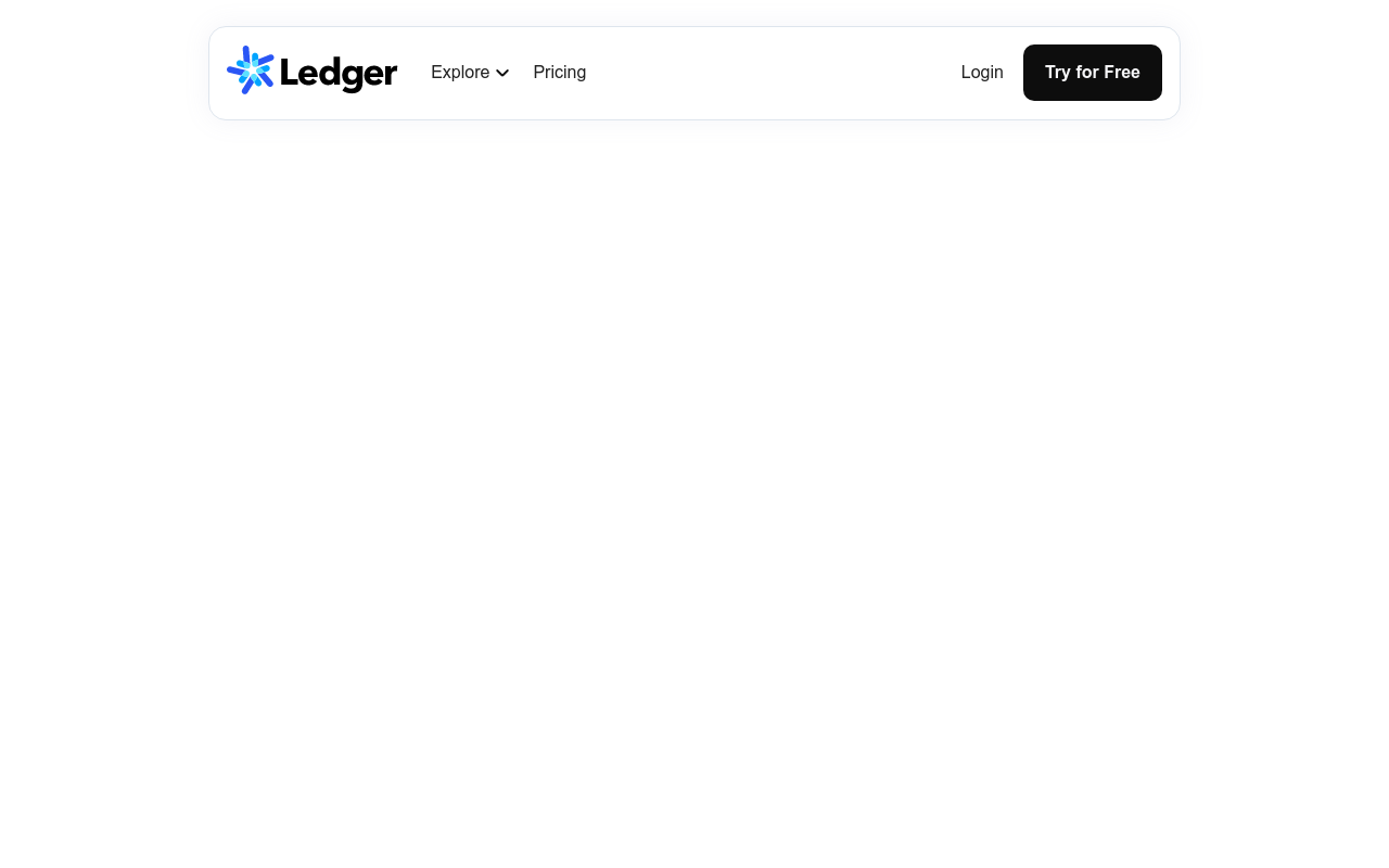 Ledger
