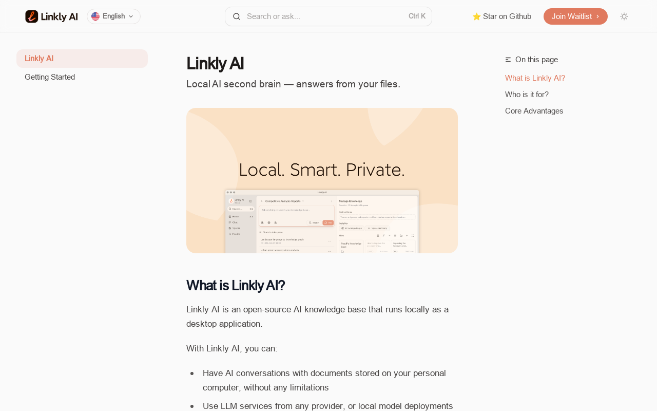 Linkly.AI