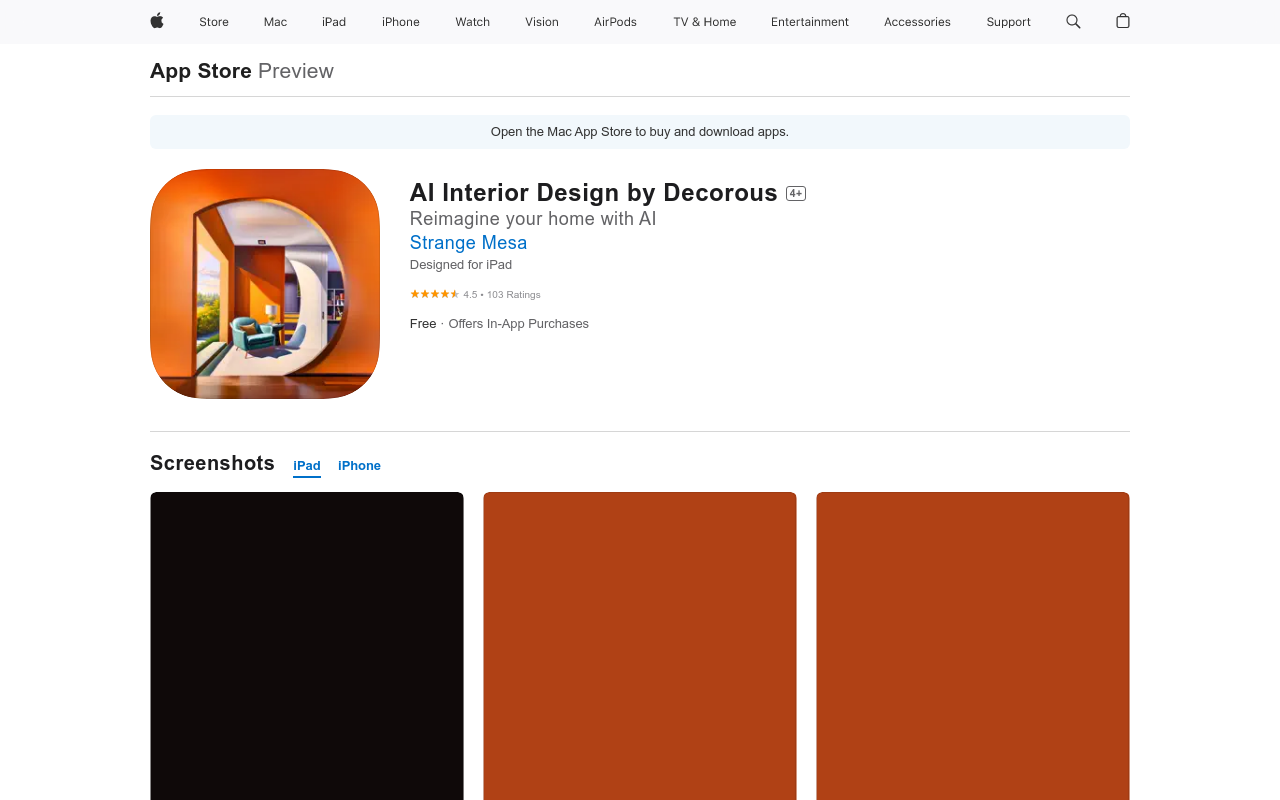 Decorous