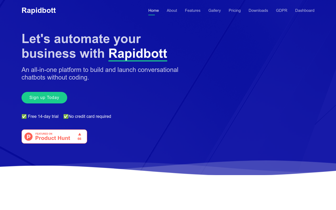 Rapidbott