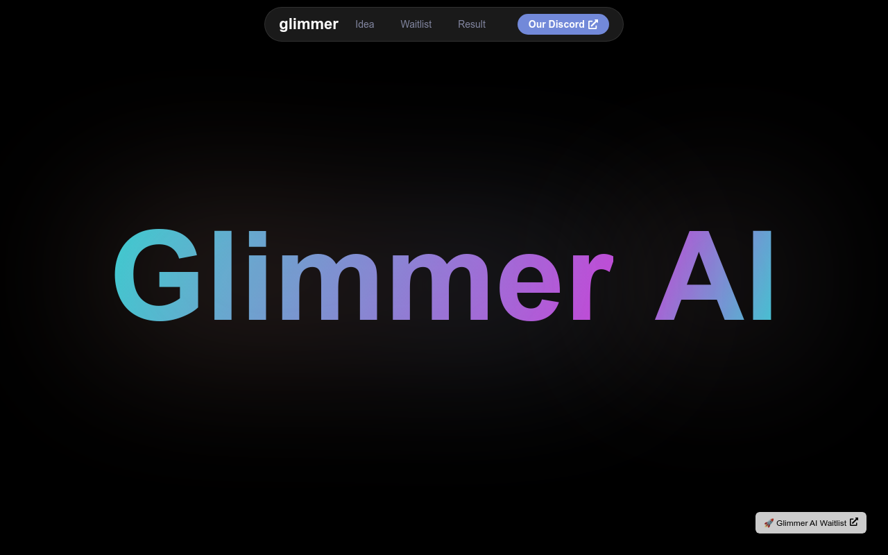 Glimmer