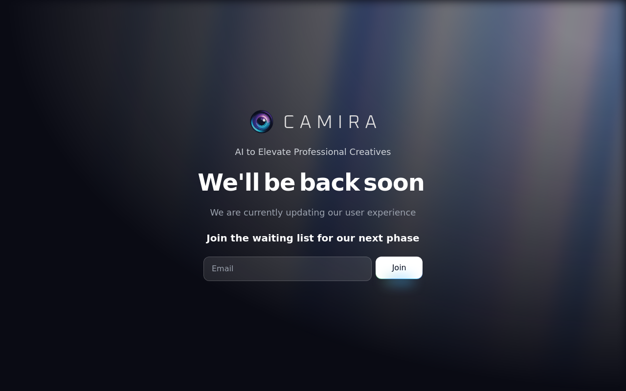 CAMIRA AI