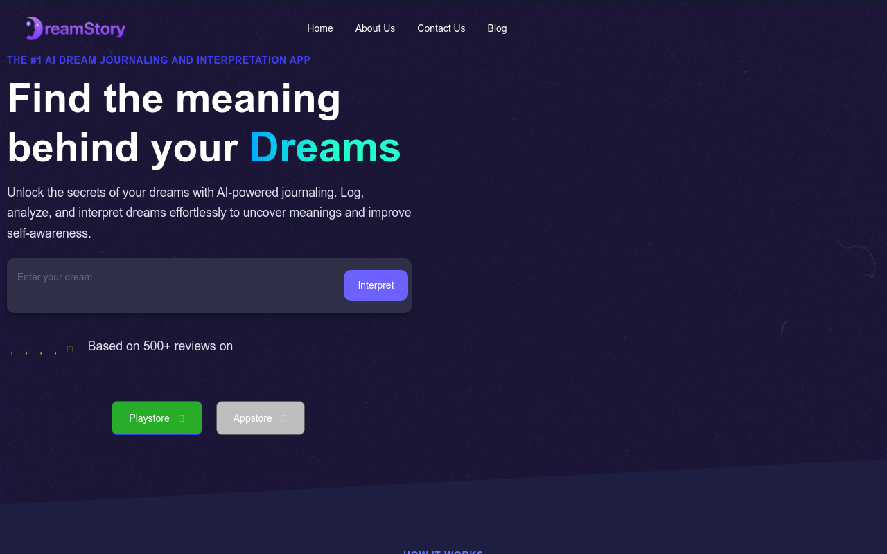 DreamStory