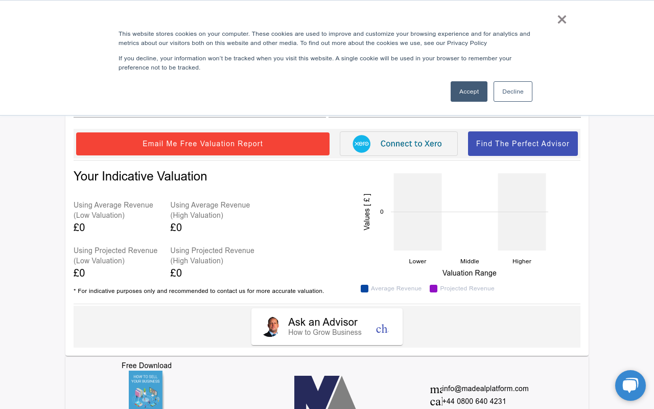 Business Valuation Expert