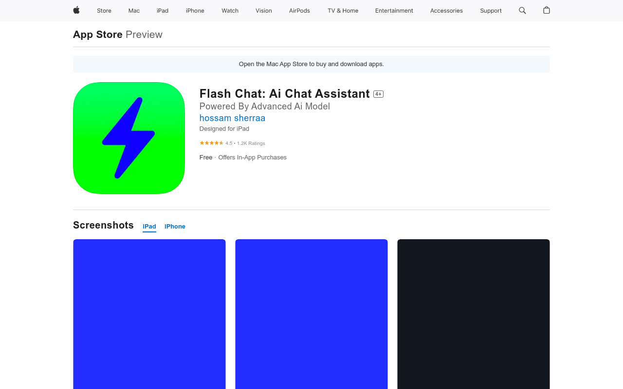 CHATGPT Ai Assistant - BuzzAi