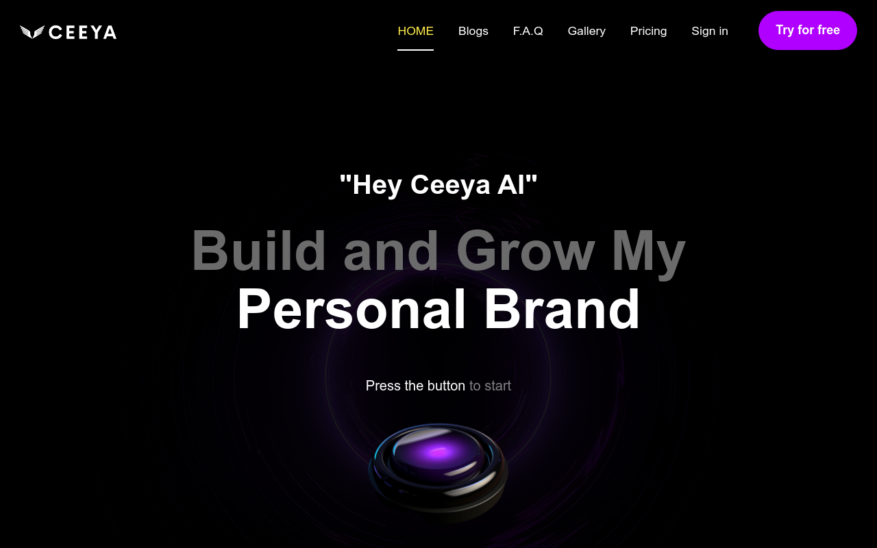 Ceeya AI