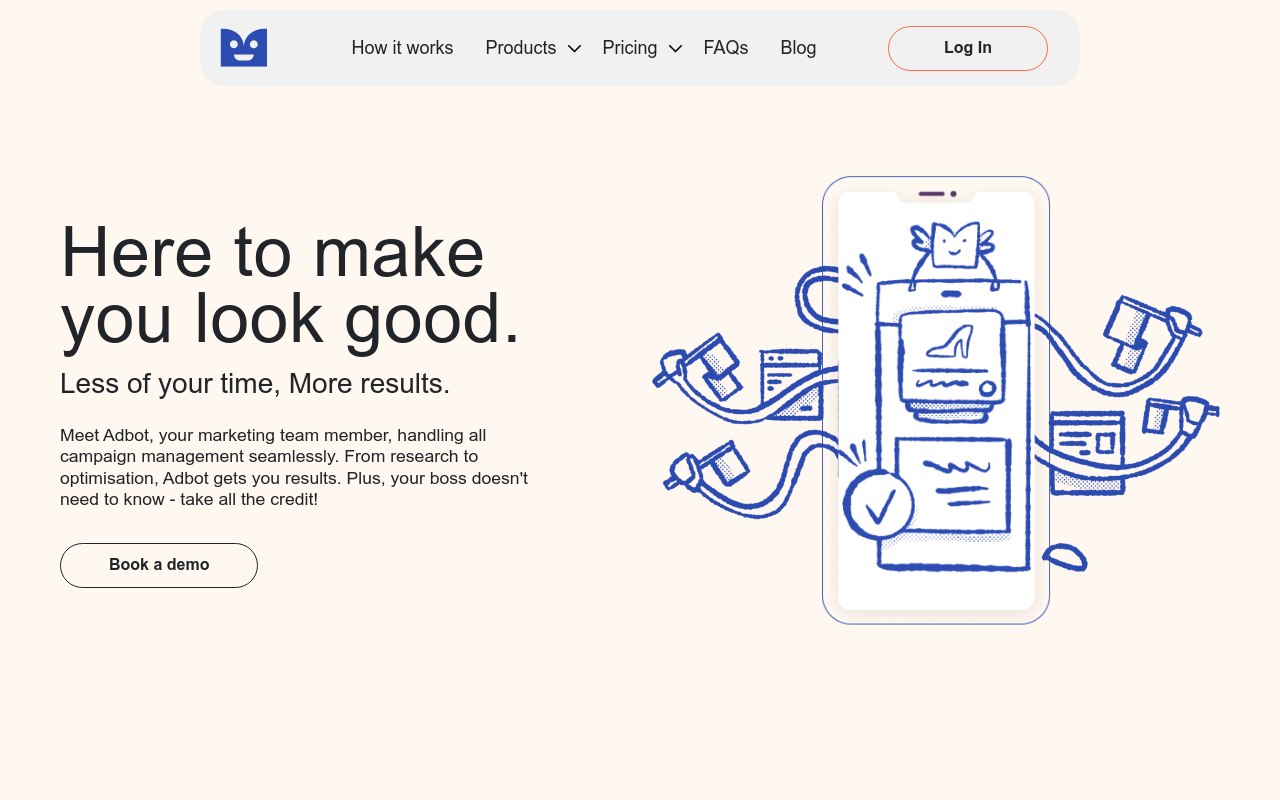 Adbot - Your Search Ads Specialist