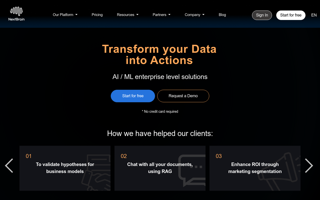 NextBrain AI