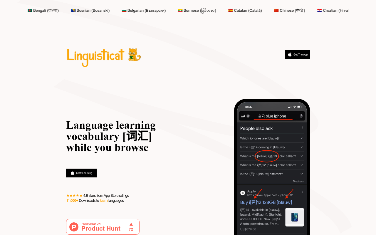 Linguisticat