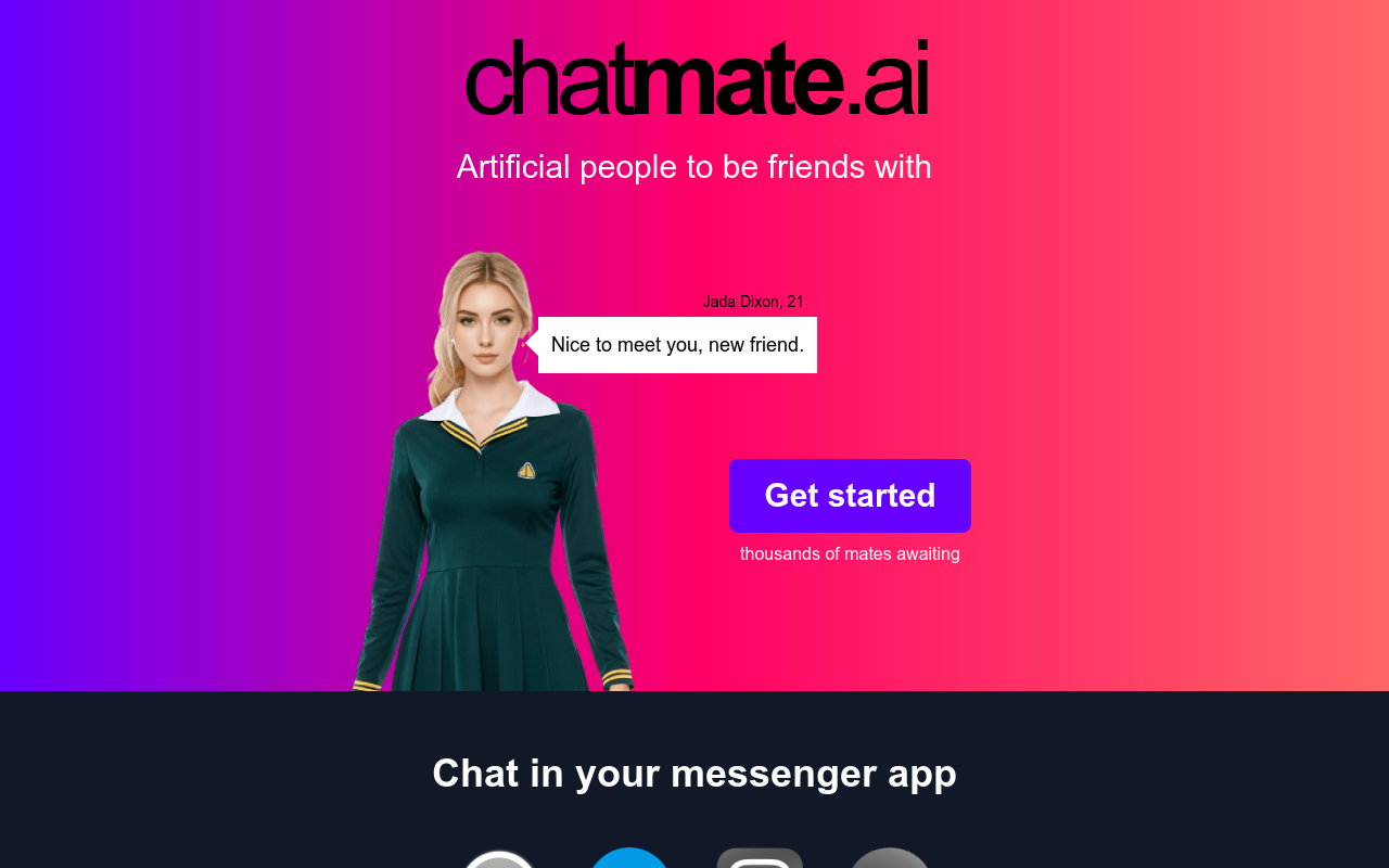 Chatmate AI