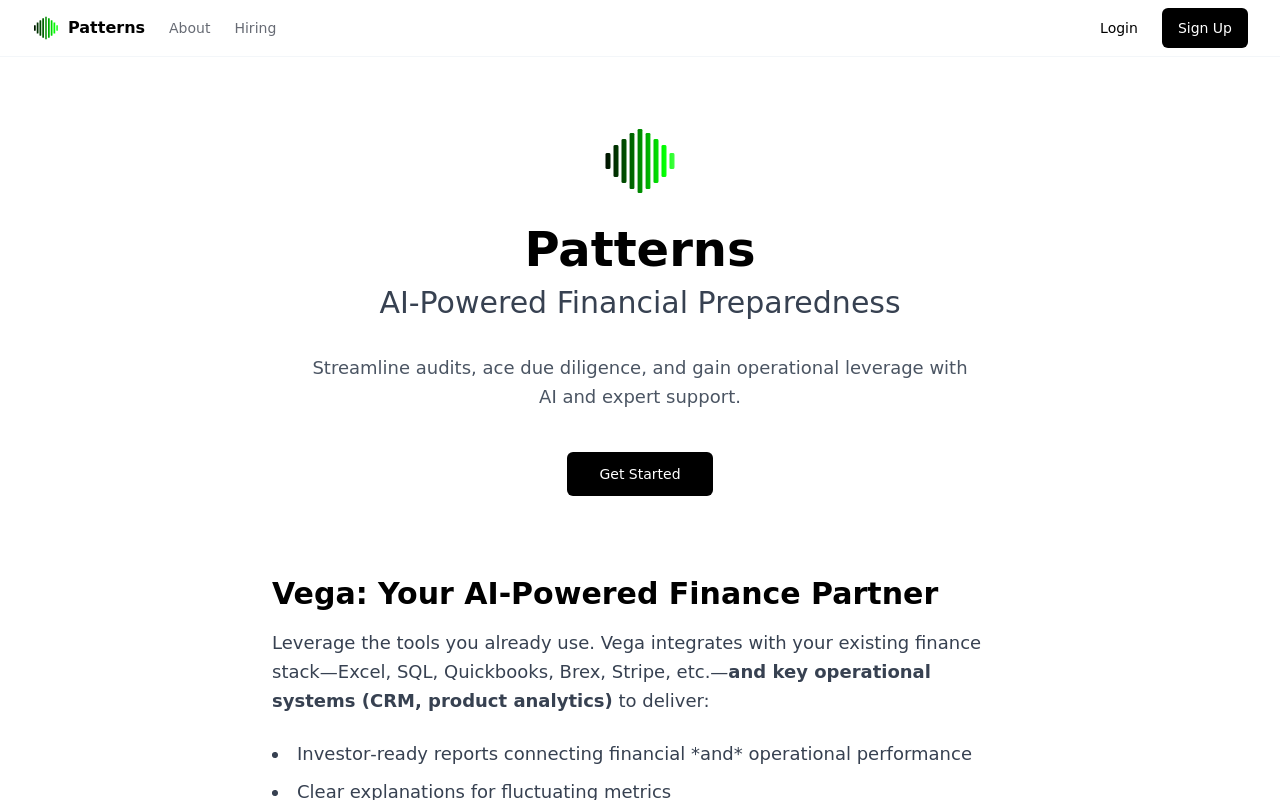 Patterns