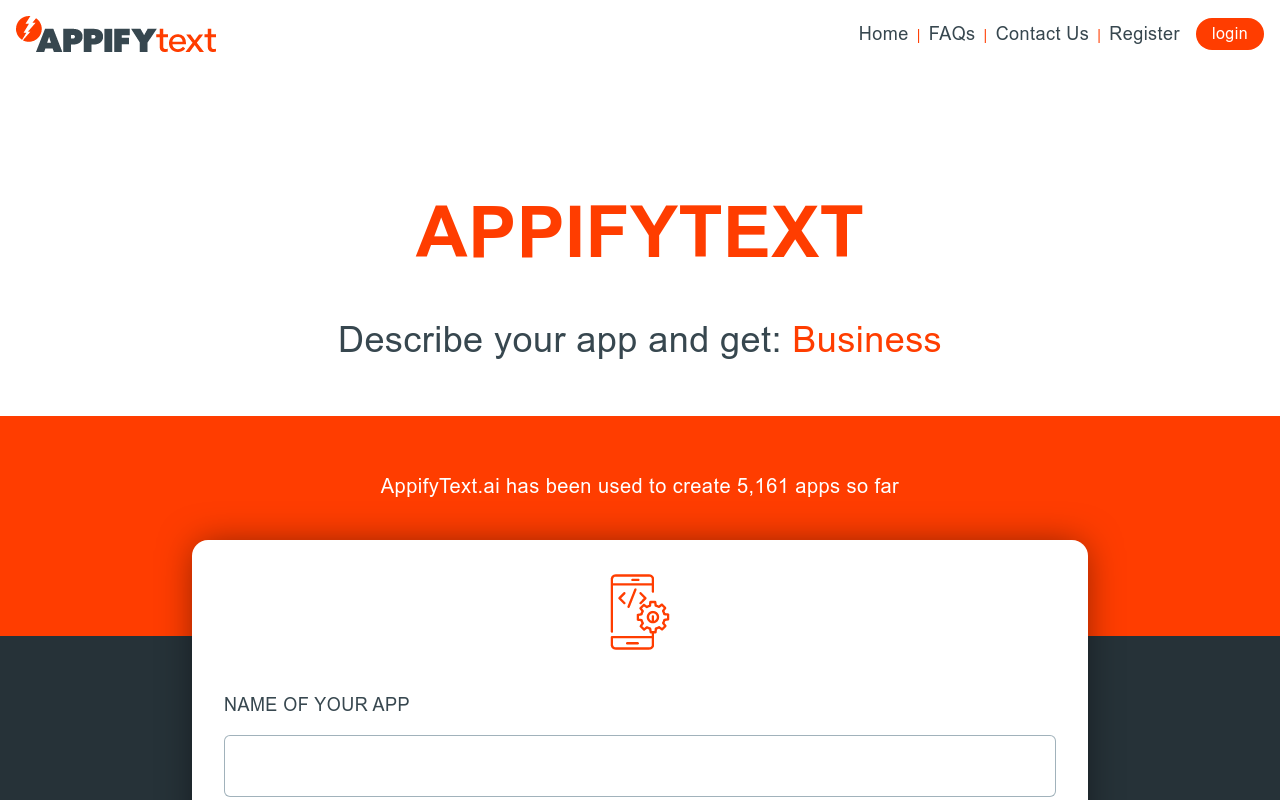 AppifyText.ai