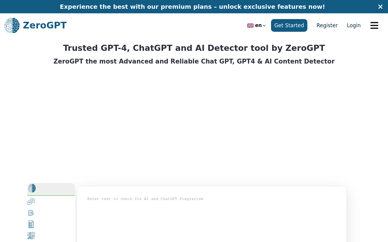 ZeroGPT