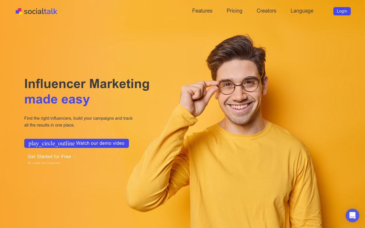 SocialTalk