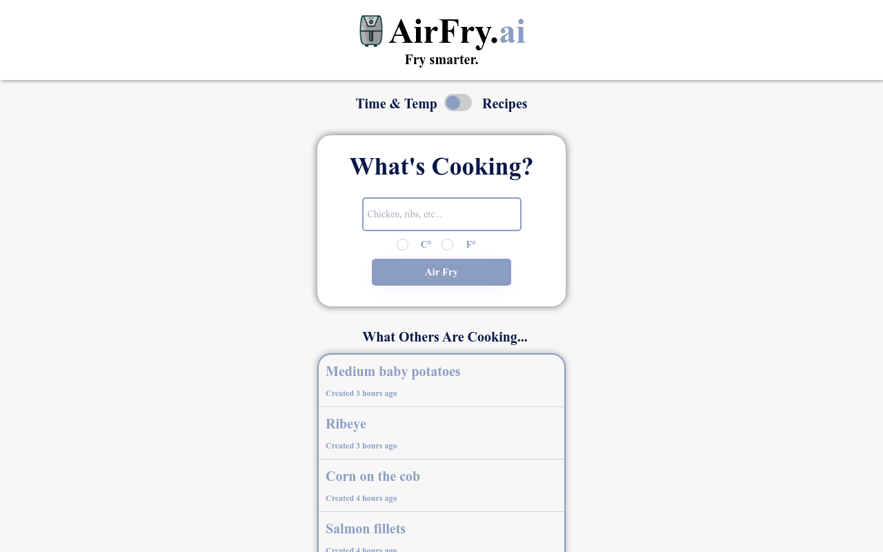 AirFry.ai