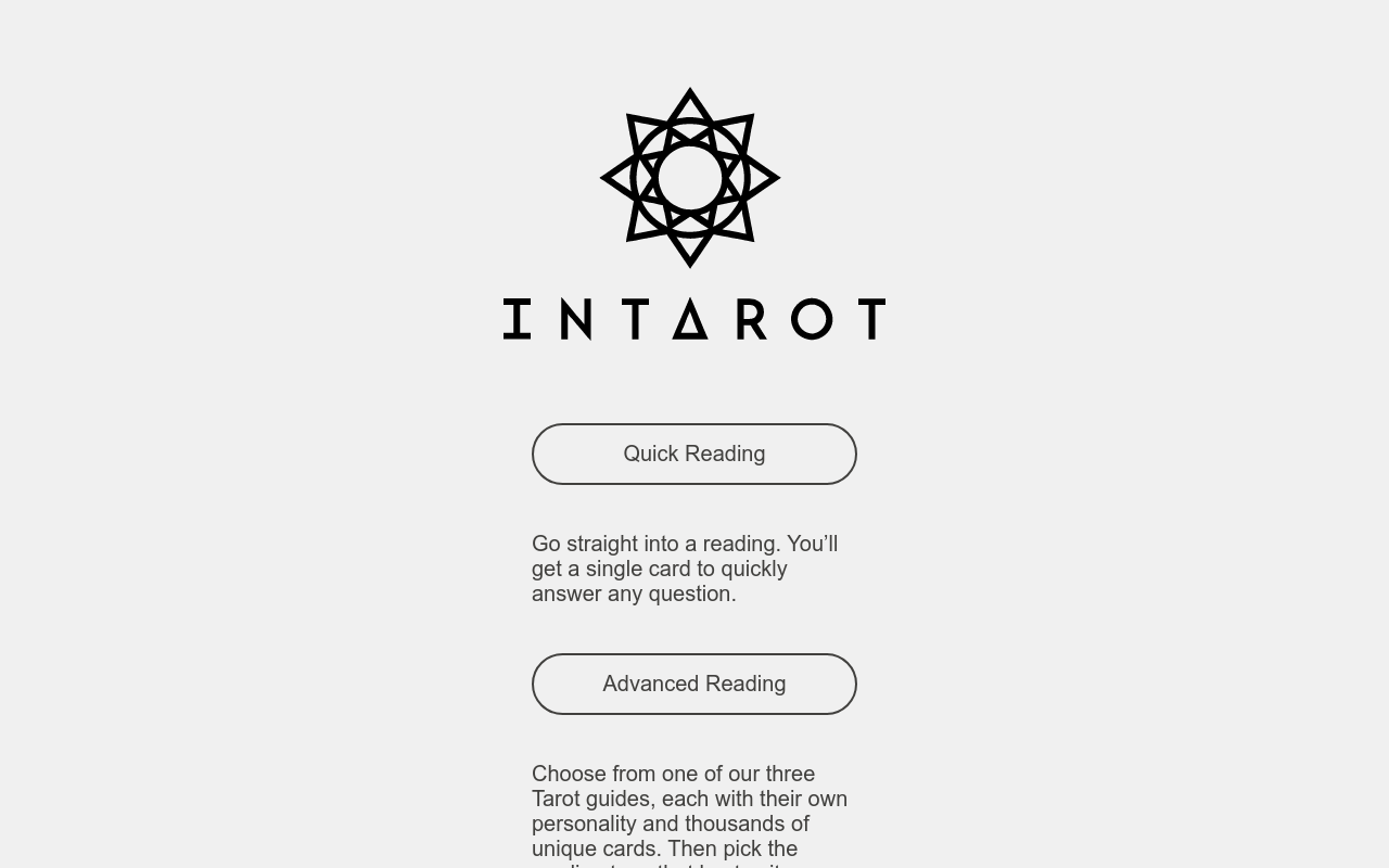 Intarot