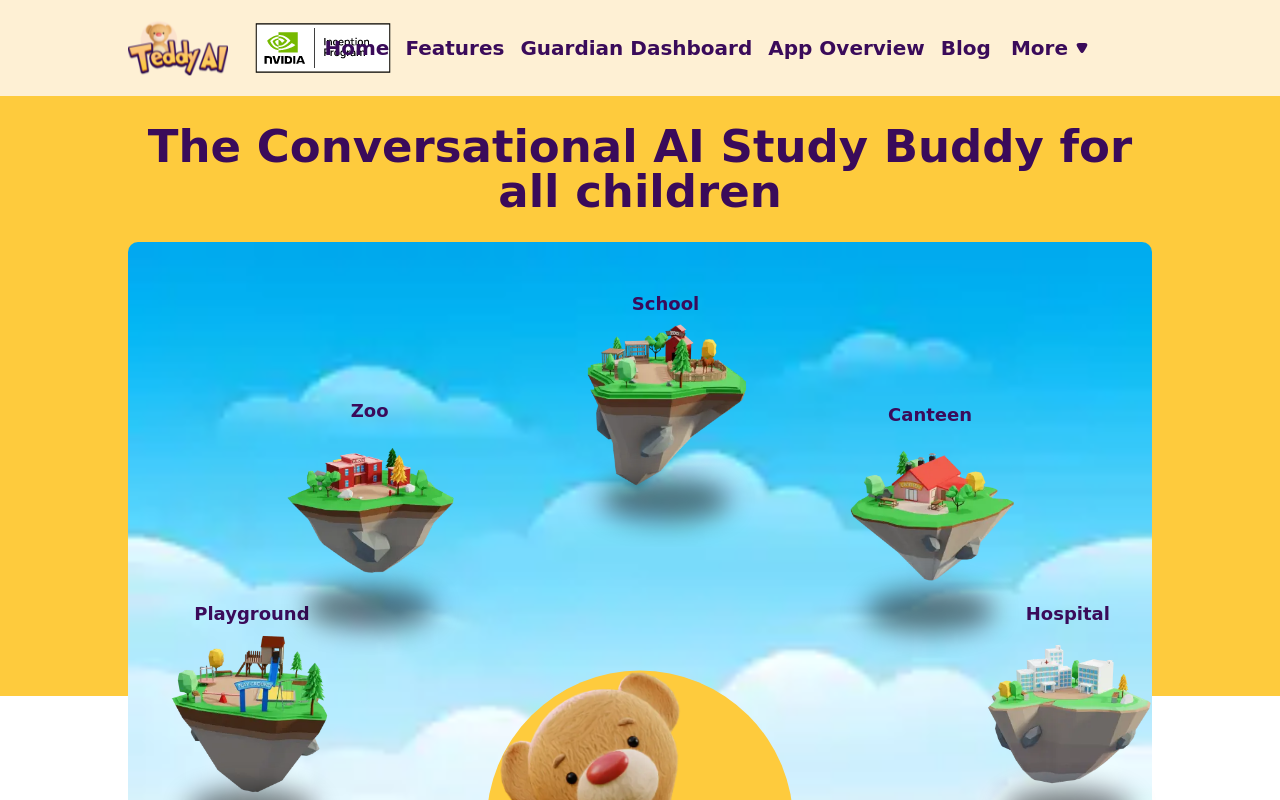 Teddy AI