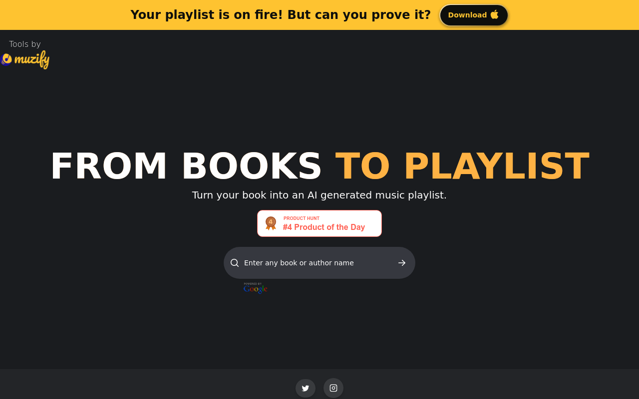 Muzify.ai