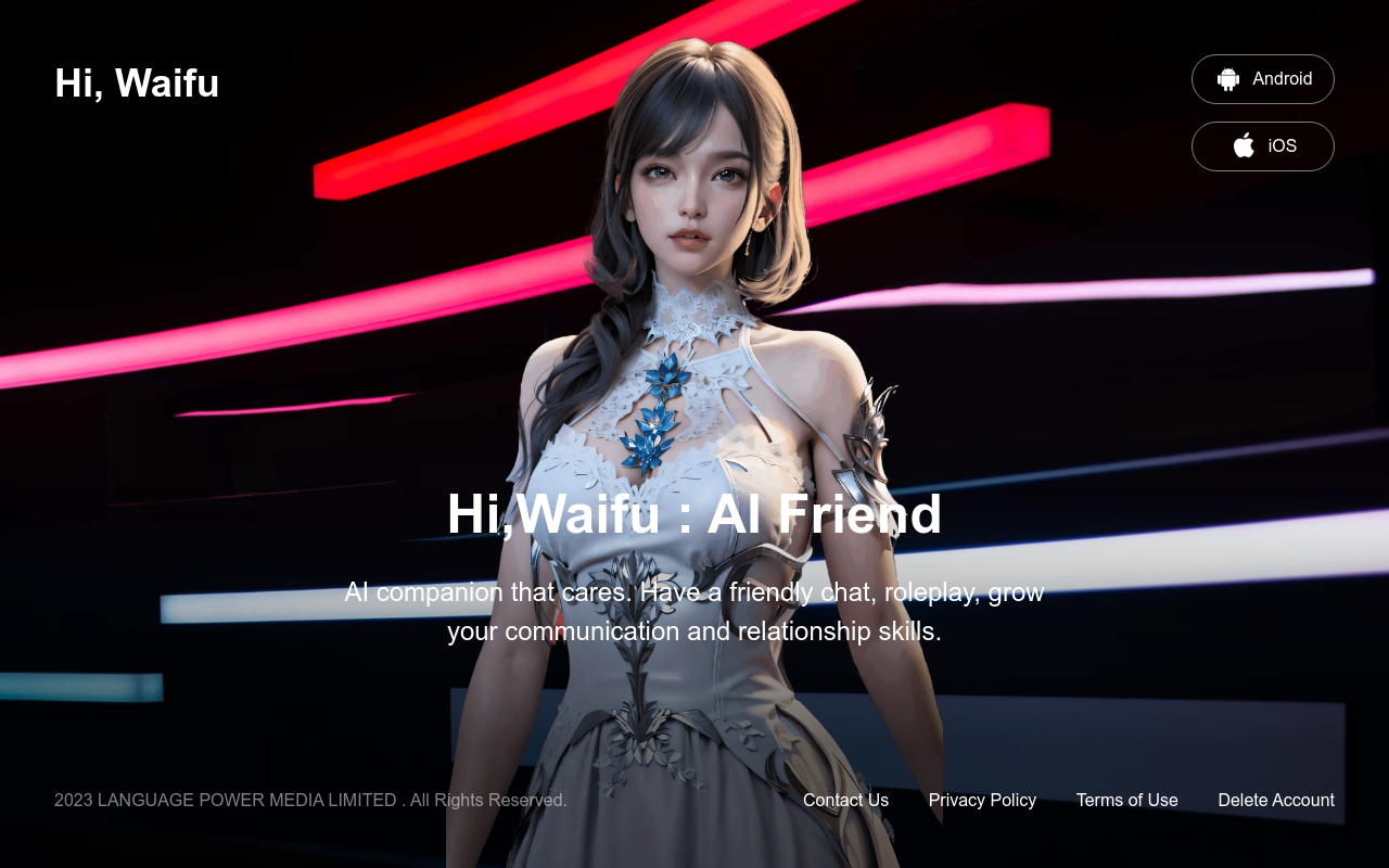 Hi Waifu
