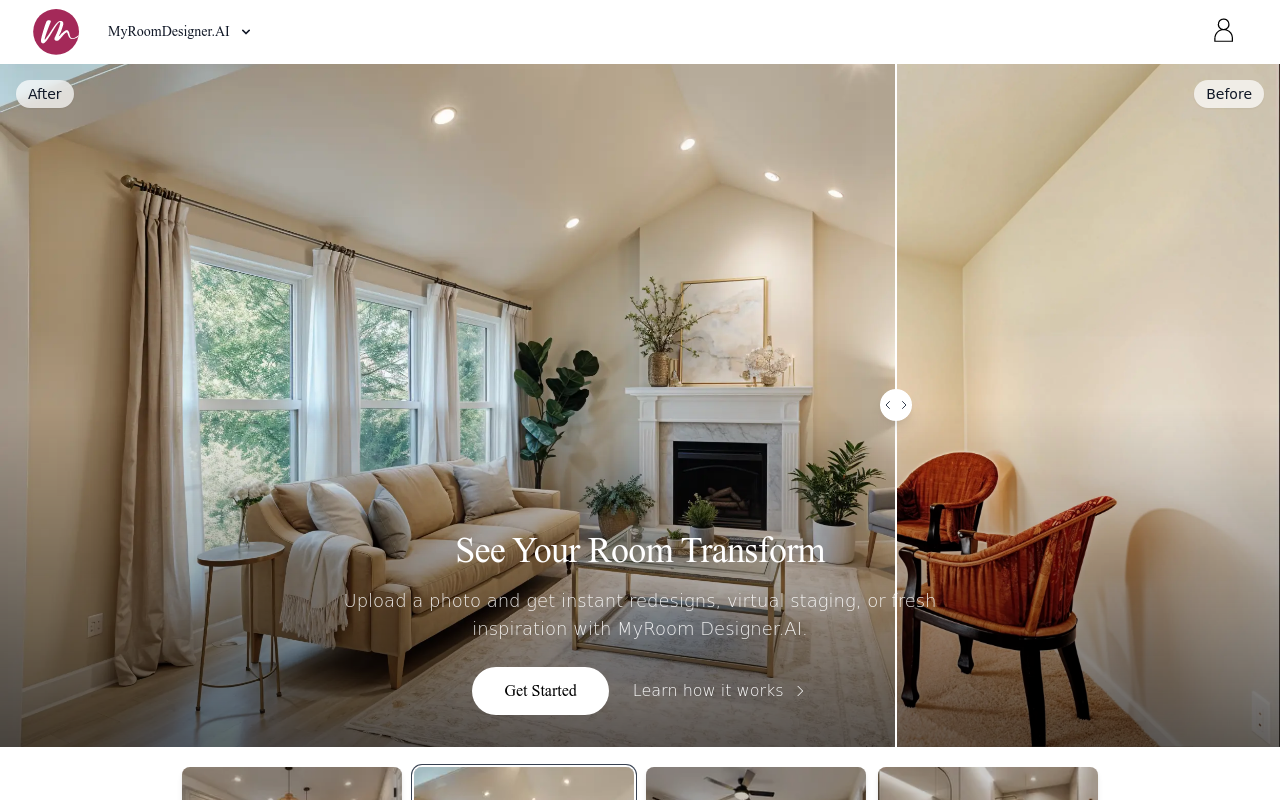 MyRoomDesigner.ai