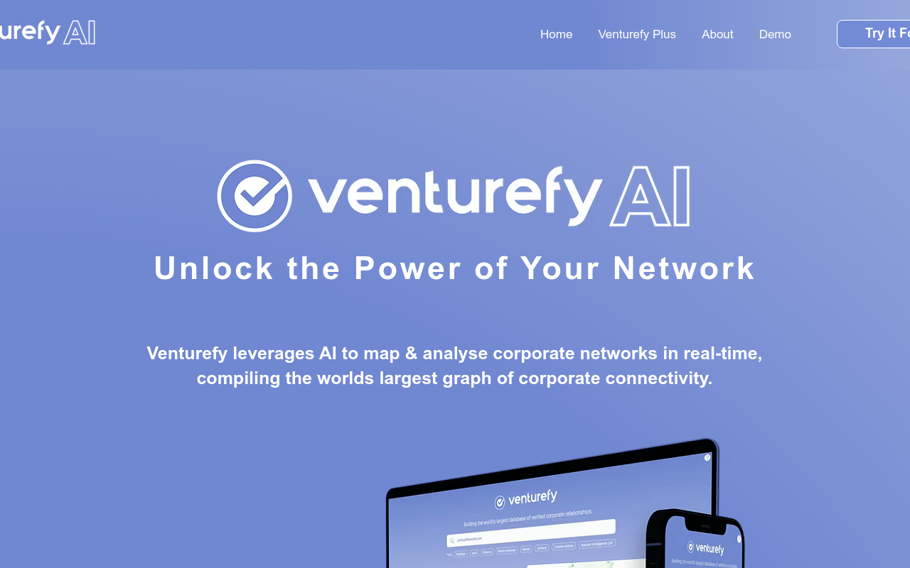 venturefy AI